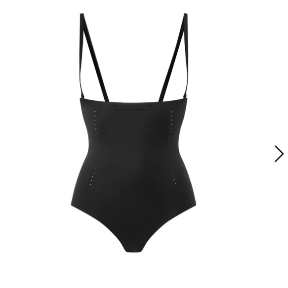 NEW Heist Studios The High Waist Brief Shapeware Black Large - Picture 6 of 8